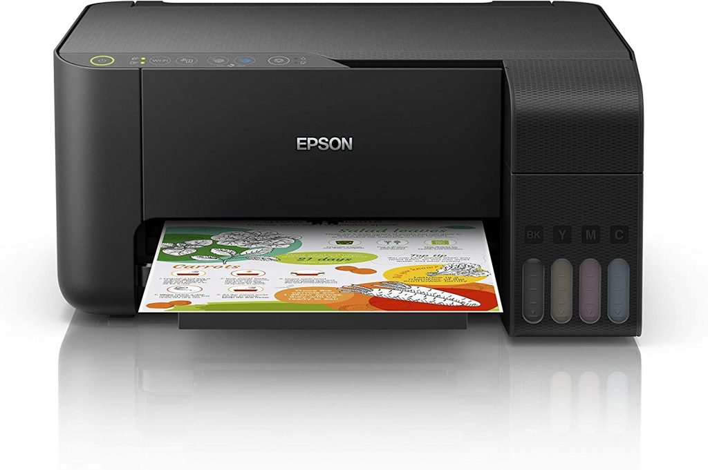 Impresora multifunción Epson