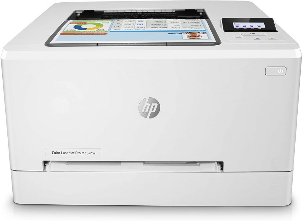 impresora hp multifuncion laser color