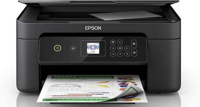 Epson Expression Home XP 3100: la impresora Más Fácil de Instalar 2021