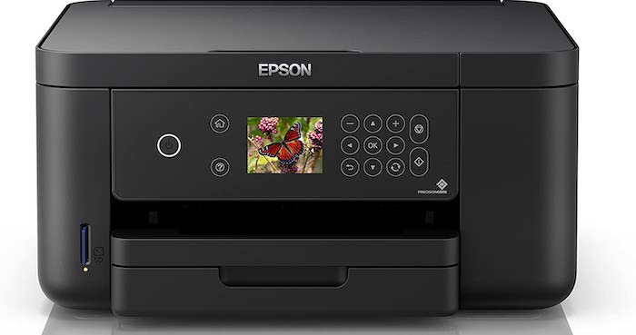 Epson Expression Home XP-5100 Wifi: la impresora Más Elegante de 2021