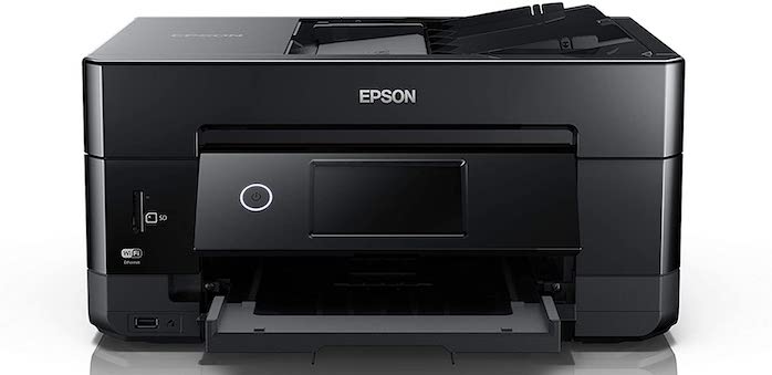 Epson Expression Premium XP-7100: la Única Impresora con Pantalla a Color incorporada