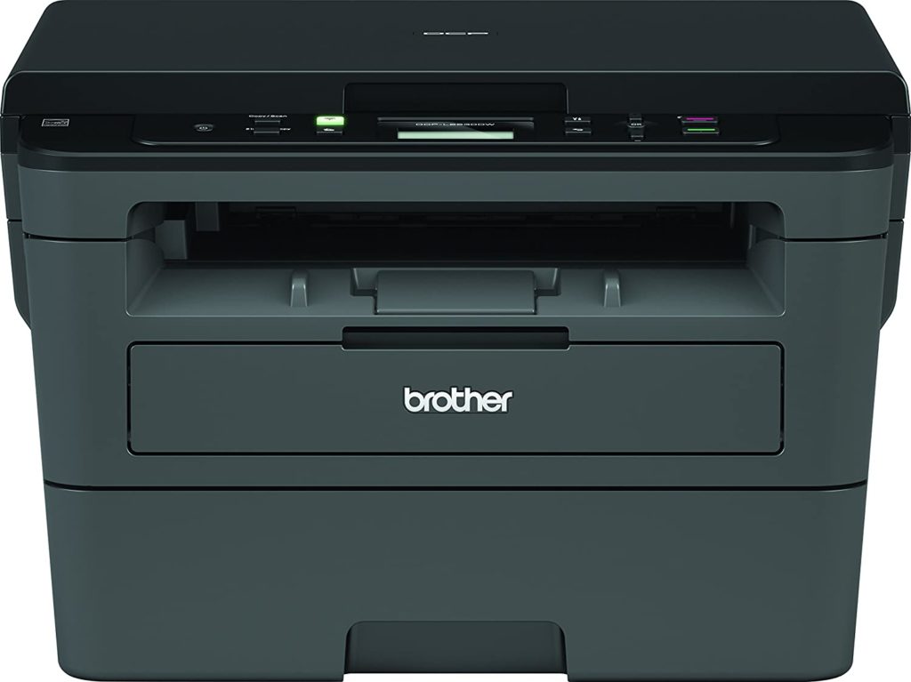 brother DCPL2530DW opiniones