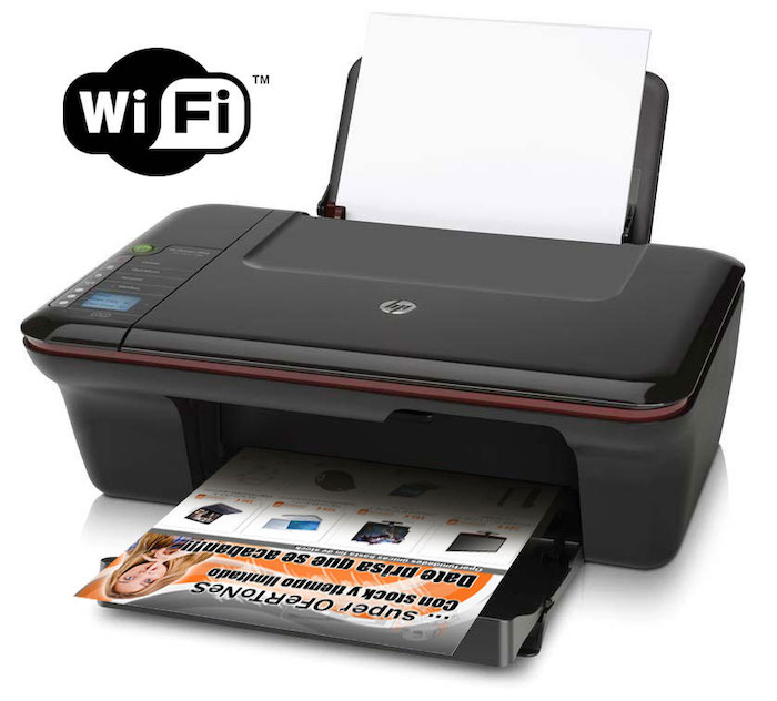 comprar impresora multifuncion wifi