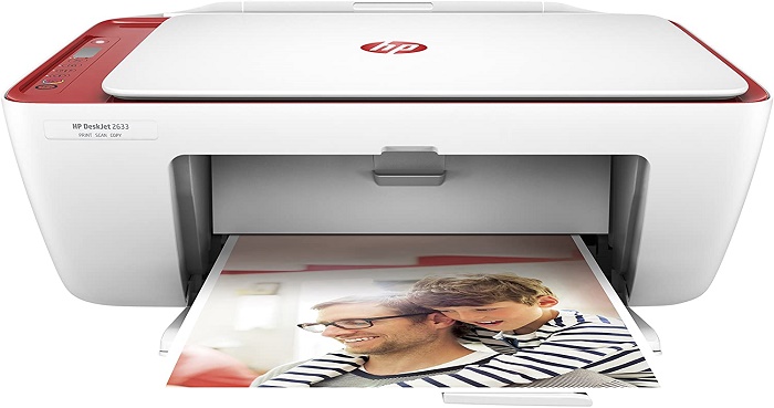 HP Deskjet 2633: la Mejor impresora Todo en uno Inalámbrica 2021