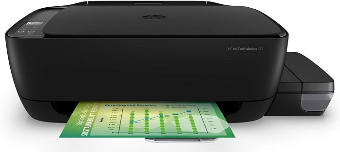 HP Ink Tank 415: la Impresora multifunción que Ahorra más Tinta 2021